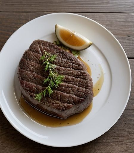 Chasen's Hobo Steak recipe image