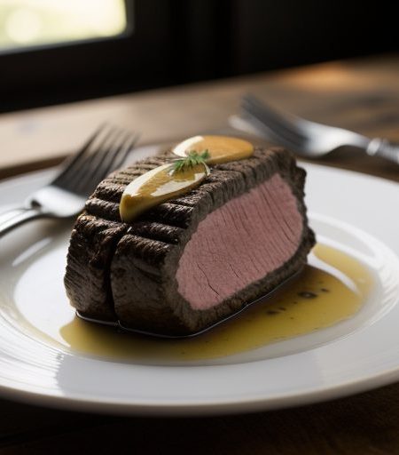 Chateaubriand recipe image