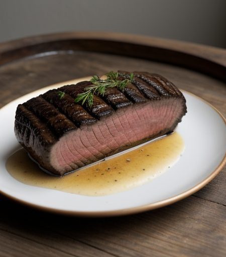 Chateaubriand Sauce recipe image