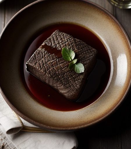 Chateaubriand With Marchand De Vin Sauce recipe image