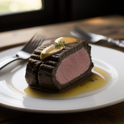 Chateaubriand recipe image