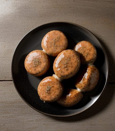 Chaurice (4 (Creole Pork Sausage Making recipe image
