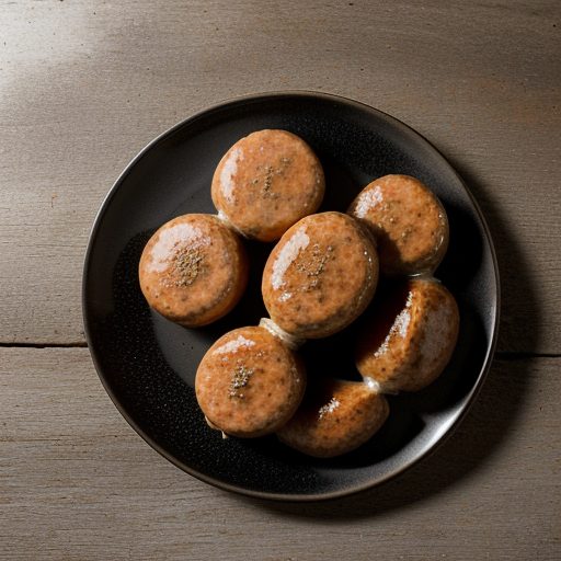 Chaurice (4 (Creole Pork Sausage Making recipe image