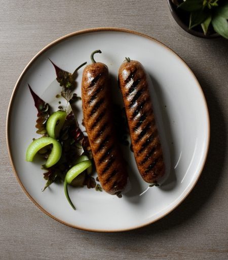 Chaurice - A Hot Creole Sausage recipe image