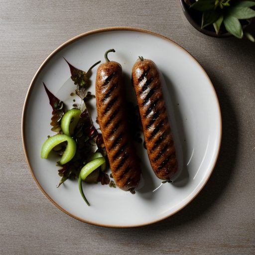 Chaurice - A Hot Creole Sausage recipe image