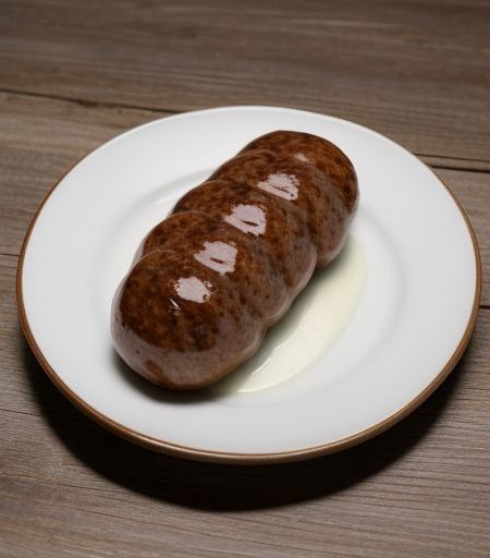 Chaurice Sausage recipe image