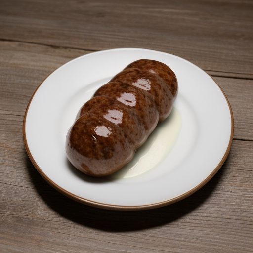 Chaurice Sausage recipe image