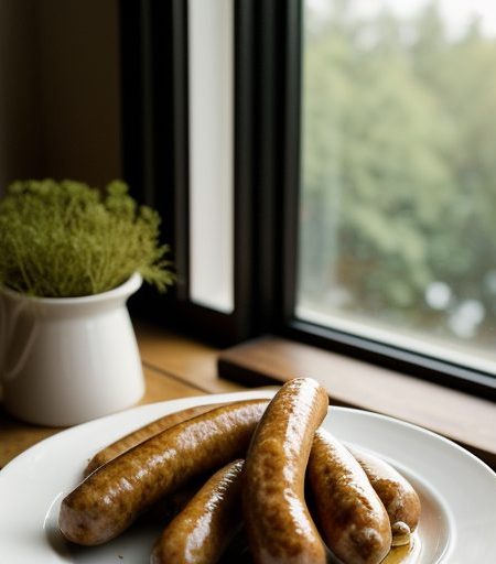 Chaurice(3 (Cajun Pork Sausages Making recipe image