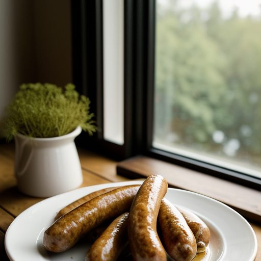 Chaurice(3 (Cajun Pork Sausages Making recipe image