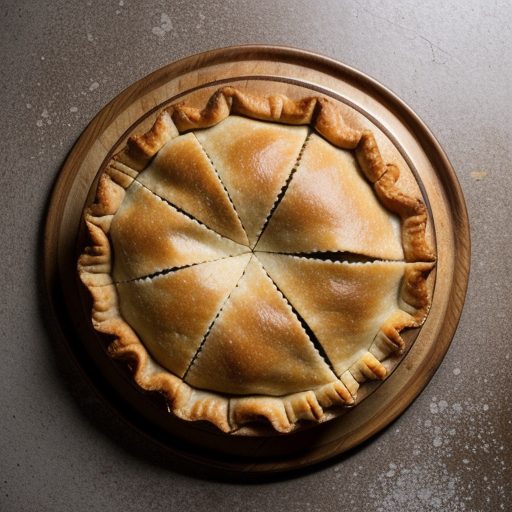 Chawetty's (15th Century Meat Pie recipe image