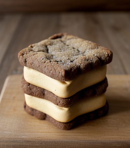Checkerboard Cookies recipe image