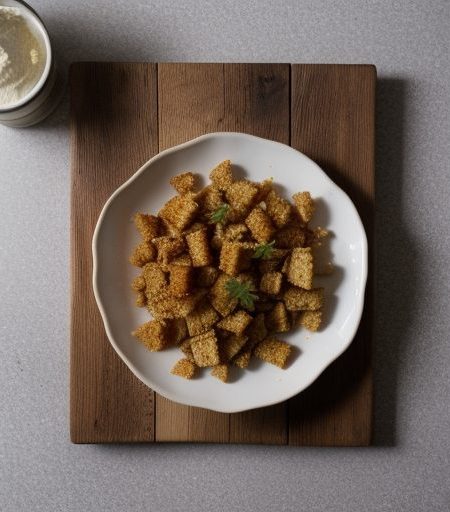 Checkerboard Square Clam Crunch recipe image