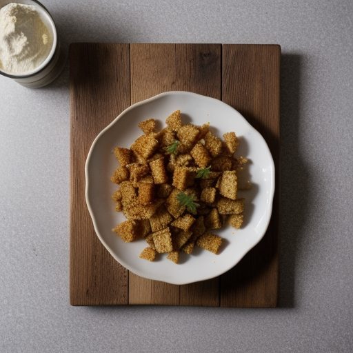 Checkerboard Square Clam Crunch recipe image