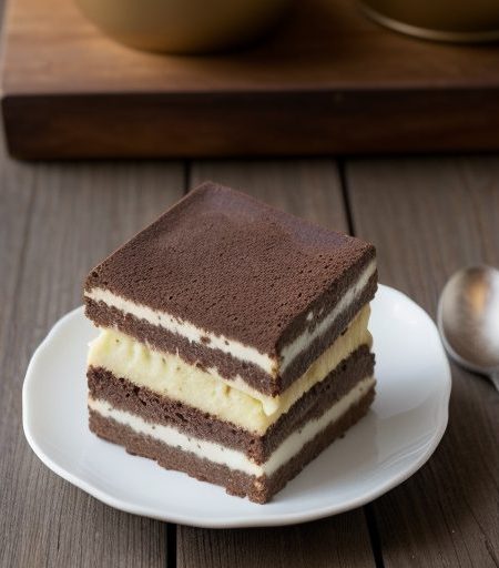 Checkerboard Squares recipe image