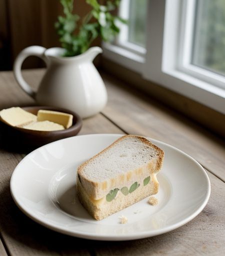Cheddar & Bacon recipe image
