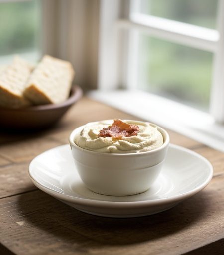 Cheddar-Bacon Spread recipe image