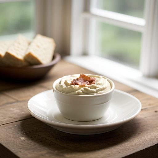 Cheddar-Bacon Spread recipe image