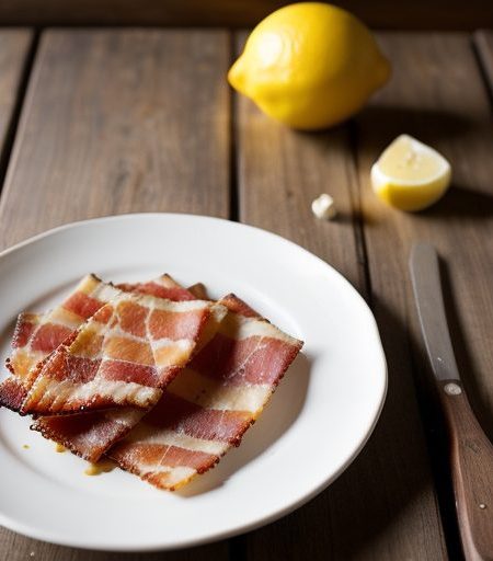 Cheddar Bacon Treat recipe image