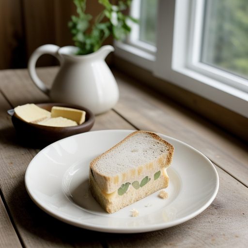 Cheddar & Bacon recipe image