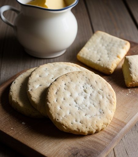 Cheddar Biscuits recipe image