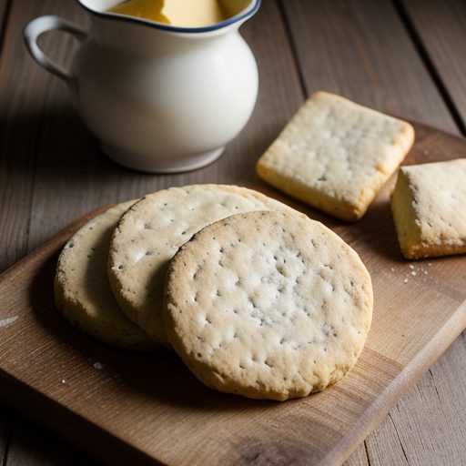 Cheddar Biscuits recipe image