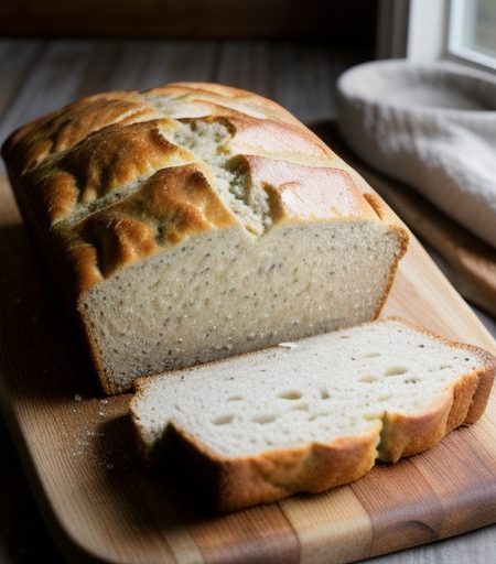 Cheddar Bread recipe image