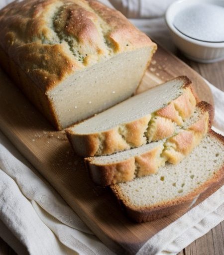 Cheddar Bread (Abm recipe image