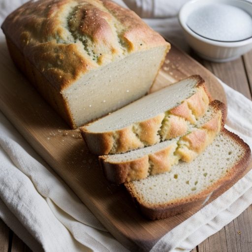 Cheddar Bread (Abm recipe image