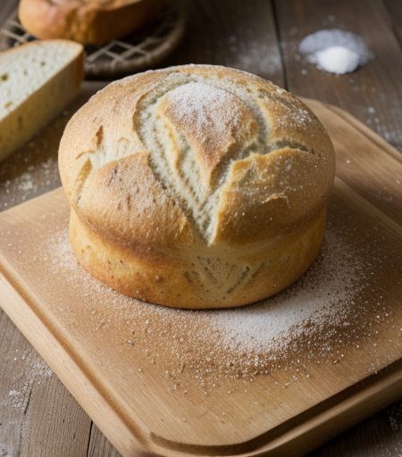 Cheddar Bread Ring recipe image