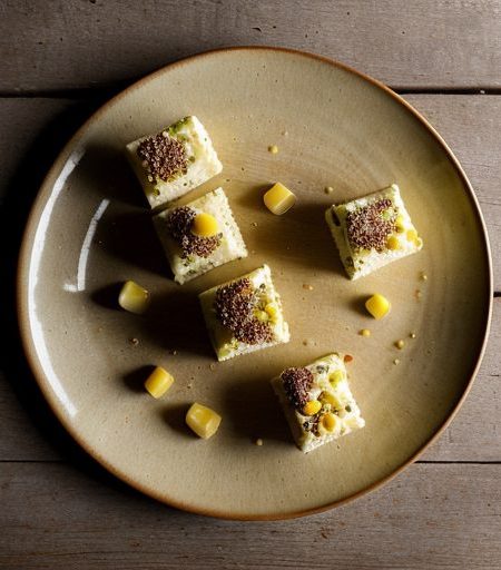 Cheddar & Broccoli Appetizers recipe image