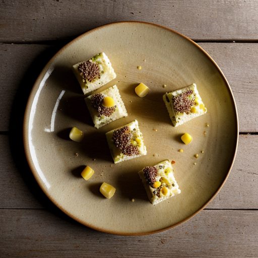 Cheddar & Broccoli Appetizers recipe image