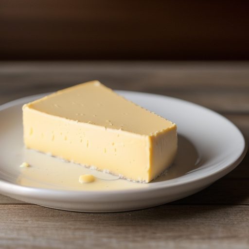 Cheddar Butter recipe image