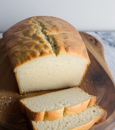 Cheddar Cheese Bread recipe image