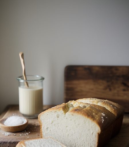 Cheddar Cheese Bread NVN recipe image