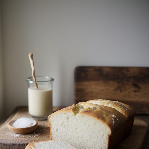 Cheddar Cheese Bread NVN recipe image