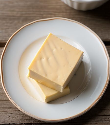 Cheddar Cheese Fudge recipe image