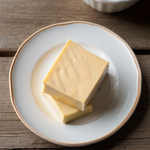 Cheddar Cheese Fudge recipe image