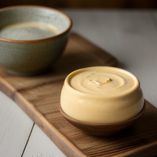 Cheddar Cheese Sauce recipe image