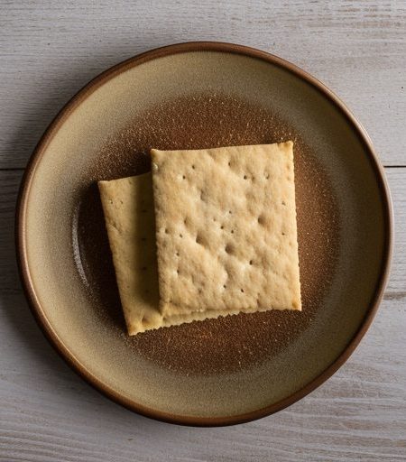 Cheddar Crackers recipe image
