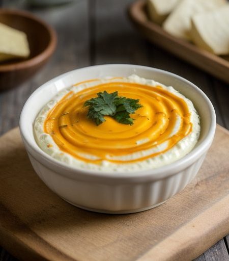 Cheddar Dip recipe image