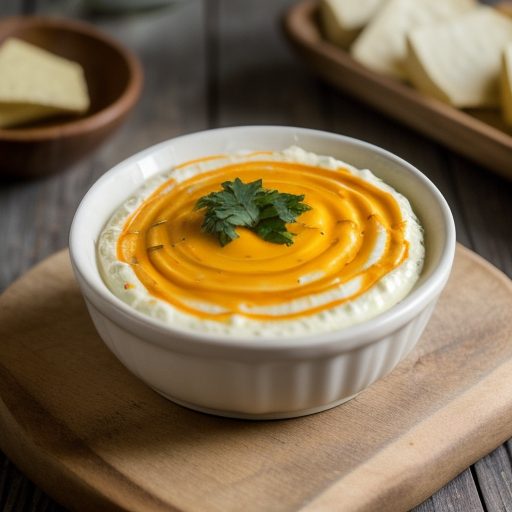 Cheddar Dip recipe image