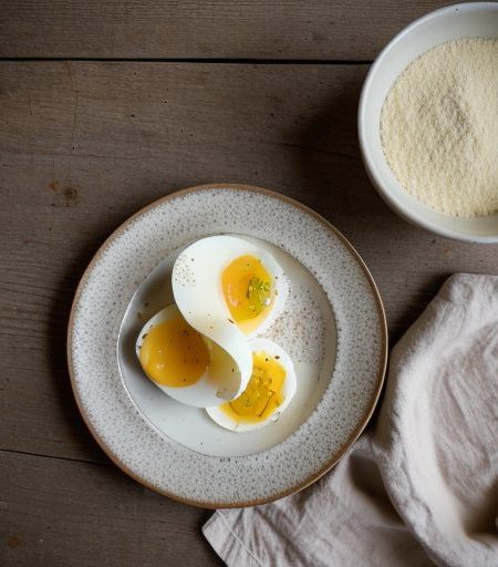 Cheddar Dumplings recipe image