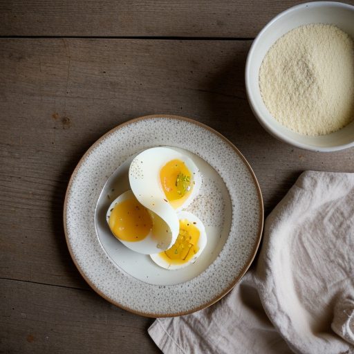 Cheddar Dumplings recipe image