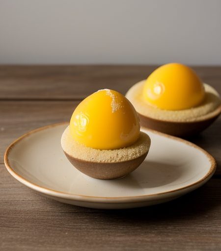 Cheddar Fruit Drops recipe image