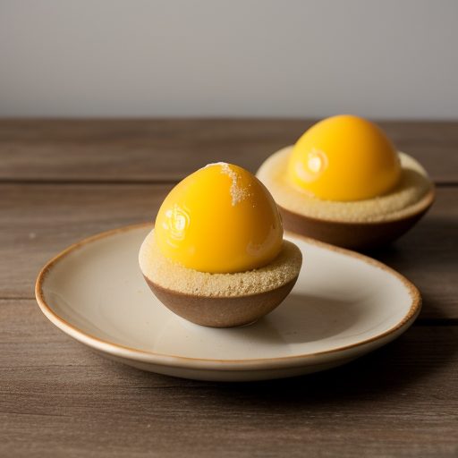 Cheddar Fruit Drops recipe image