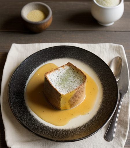 Cheddar Harvest Fondue recipe image
