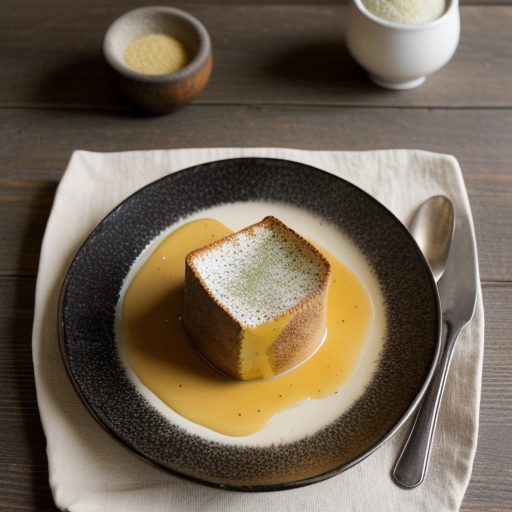 Cheddar Harvest Fondue recipe image