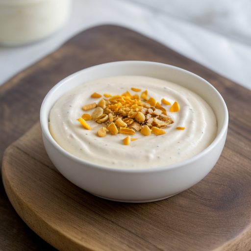 Cheddar-Nut Dip recipe image