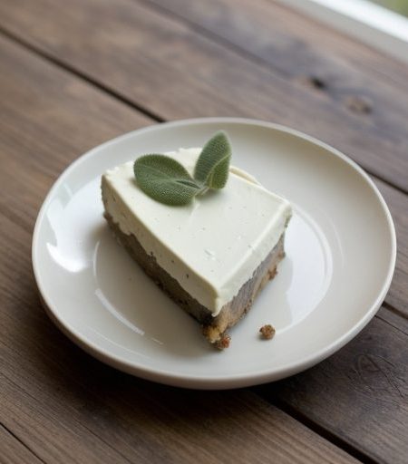 Cheddar~ Sage~ & Walnut Torta recipe image
