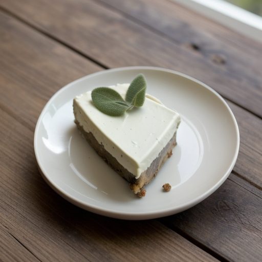 Cheddar~ Sage~ & Walnut Torta recipe image